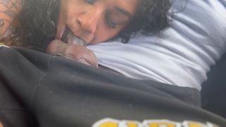 Real UBER RIDE DEEPTHROAT.-0