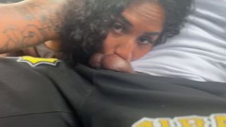 Real UBER RIDE DEEPTHROAT.-1