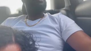 Real UBER RIDE DEEPTHROAT.-3