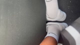 Real UBER RIDE DEEPTHROAT.-9