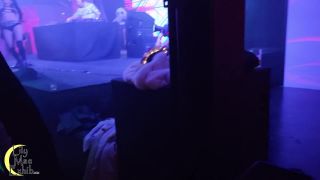 porn clip 2 LilyMaeExhib – Night at the Club on public amateurs cam sex-5