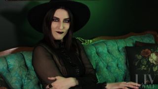 xxx video 35 Liv Royale – Mean SPH and CEI from Hot Goth | jerk off instruction | fetish porn cigar fetish-0