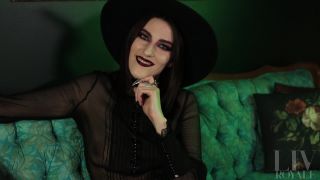 xxx video 35 Liv Royale – Mean SPH and CEI from Hot Goth | jerk off instruction | fetish porn cigar fetish-4