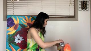 online xxx clip 18 St Patrick s Day Potion - holiday - pov black femdom-2
