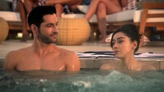 Aimee Garcia, etc - Lucifer s04e06 (2019) HD 1080p - (Celebrity porn)-2