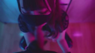 6204 A Café Girl Dressed As An Erotic Nurse Orders And Swallo...-0