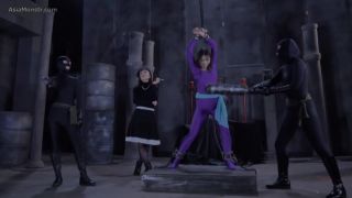 [supermisses.com] ZEPE-11 Night Cats -dirty mission- ナイトキャッツ NIGHT CATS ～Dirty Mission～ Niina Nagatomi, Rina Hirasaki, Ayane Kinari, Miori Nakamura, Maiko Sahara - PART-ZEPE11_01 | giga heroine, superheroines porn, superheroine, wonder woman-4