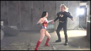 GHKR-40 ワンダーヴィーナス – スーパーヒューマン洪愛美乃 Ai Minano - Cosplay-9