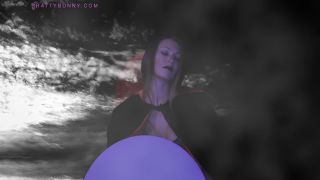 clip 28 Bratty Bunny - Witch Has Called You | tease and denial | pov femdom chastity pegging-2