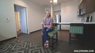 PART 2 Dixie Lynn - [SisLovesMe com] - [2020] - Money Grabbing Stepsister Muff-5