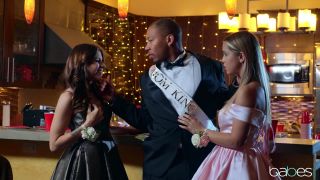 Alina Lopez & Isabel Moon  Prom Night Revenge 3-6