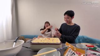 ReducingMosaic HAWA-352 素人妻が一般大学生の自宅にコンドーム1つ渡され一泊一度のゴム姦では満足できず宿泊中2度もガチ中出しを許してしまう騎乗位で嬉ションを撒き散らす敏感妻 じゅんさん33歳-1