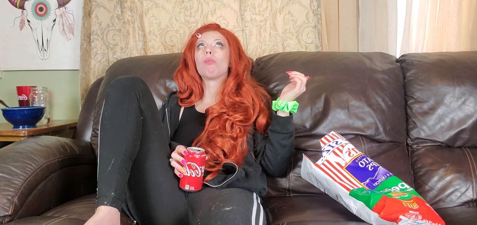 Pt 1 Anya Ivanovna - Nasty Belching Smelly Breath Bitch