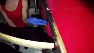 Pt 2Helenas Cock Quest - Helena Price Boored Gloryhole Wife-1