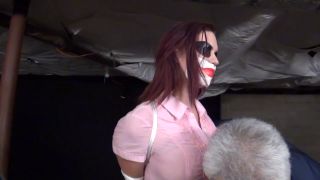 ﻿BDSMmania Sarah Delivered Dolly Pt1 (Fetish porn)-1