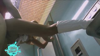 [K2S.CLUB] Miley-Weasel - Vom Trucker an der Raststätte gefickt - FullHD 1080P-5