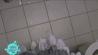 [K2S.CLUB] Miley-Weasel - Vom Trucker an der Raststätte gefickt - FullHD 1080P-9