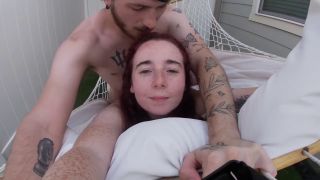 leotheredhead - Getting fucked in a hammock on the 4th of july|OF:leotheredhead-9