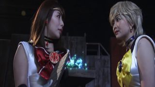 [SuperMisses.com] THZ-82 Super Heroine in Grave Danger!! Vol.82 Sailor Ariel-009-3