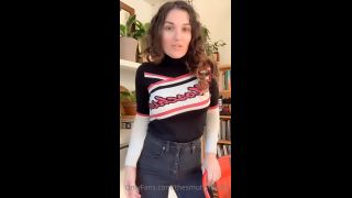 giaisabellaxx H265 2020-09-30 ust a little hello &amp; update  i think i kinda rambled on a bit cause i got chatty-7