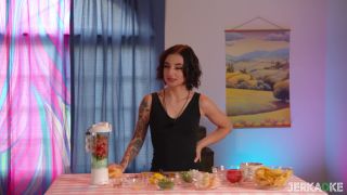 Stevie Moon - Honey, Let's Make Some Juicy Salsa Video Se...-2