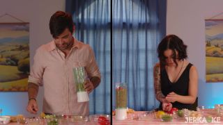 Stevie Moon - Honey, Let's Make Some Juicy Salsa Video Se...-3