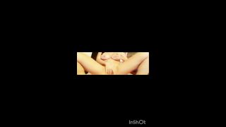 DominoRossina 092 - Masturbazione con io mio Jack (Dildo)-1
