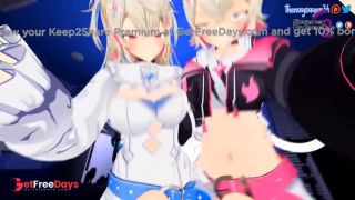 TAKER POV Compilation Joi Edge Challenge Try Not To Cum 3D Hentai Unscensored Metronome-1