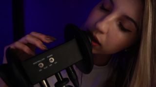 FrivolousFox ASMR  FrivolousFox ASMR - Ear Eating fetish-1