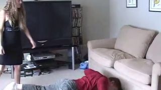 xxx video 3 Kicking Girls Clip Store – Kicking Therapy | beating | fetish porn black feet fetish-7