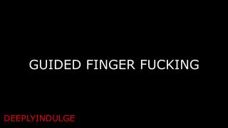 Joi Asmr GUIDED FINGER FUCKING CUM LIKE A GOOD GIRL (ASMR INTENSE)-6
