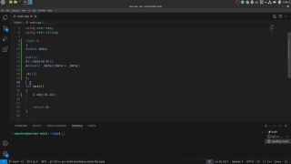 Programming 41 Copy Constructor-2