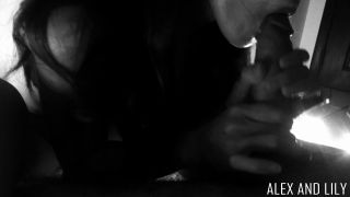 porn video 16 AlexnLily - Romantic Blowjob Asian Gf Cum In Mouth  on fetish porn cory chase femdom-2
