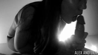 porn video 16 AlexnLily - Romantic Blowjob Asian Gf Cum In Mouth  on fetish porn cory chase femdom-9