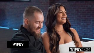 Dan Damage - WIFEY Gorgeous Hotwife Karina Valentina Gets Fucked Hard While Hubby Watches-2