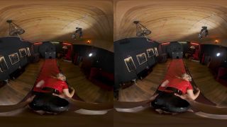 Mistress Angel Wicky Vr pov -0