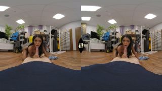 Sex Like Real.com/Squeeze VR/Squeeze VR - Sofi Vega New Roommate - POV-8