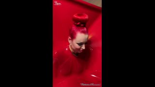 FetiliciousFans SiteRipPt 2Outdoor Latex Dreams-8