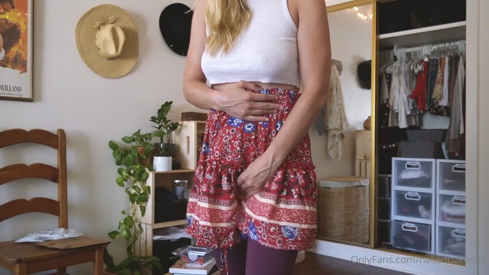 adult video clip 44 pegging fetish NakedBakersTV – Got a Bunch of Amazon Gifts in the Mail, jerking off on fetish porn