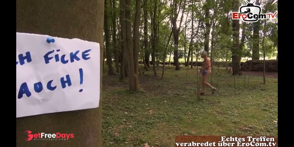 [GetFreeDays.com] Schlanke Rothaarige Teenie-Schlampe fickt einen alten Sack im Wald Sex Stream April 2023