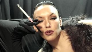 SmokingDomination presents Mistress Keira Pharrel smoking domination pov | smokingdomination | pov-3