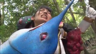 [WarAnLov.com] GHOV-93 ヒロインハンティング 騎神戦隊レジェンミラー ホワイトユニコーン編-3