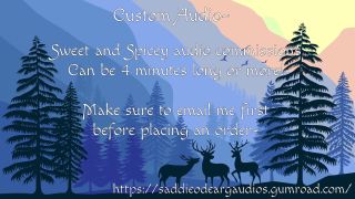 saddioodeargasmr - Giantess GF Becomes Forever Your ASMR-9