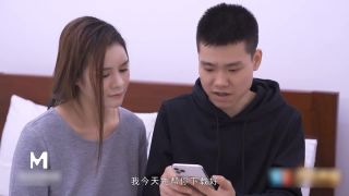 Zhang Yunxi in Girl in law seduces bad uncles 720p-2
