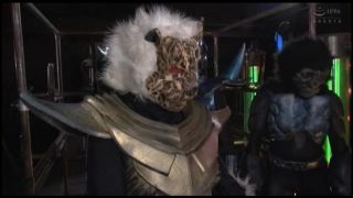 TBB-89 ヒロイン討伐 聖宝戦隊ジュエルレンジャー　壊された女戦士たち Heroine Suppression - Japanese-5