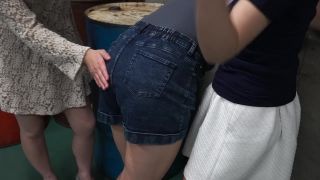 online xxx clip 29 Spanking in the Abandoned Room - bdsm - bdsm porn furry porn bdsm-3