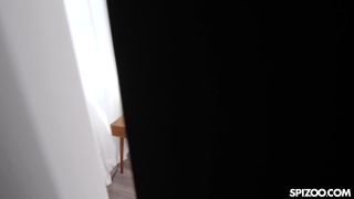 Spizoo presents Saya Song & Valentina Nappi in Threesome POV Sex with Italian and Asian Roommates - , asian strip on asian girl porn -1