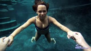 SexUnderwater e0495 Hailey Sweet UW Model Training (mp4)-1