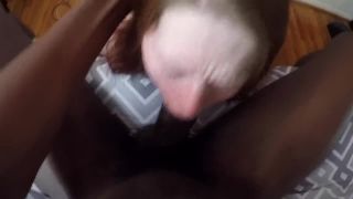 Black Pleasure wife big ass fucked, panty aside - MILF-1