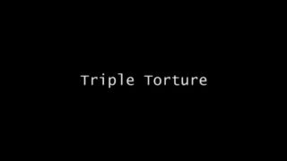 7486 Uel Amazons - Triple Torment Starring Mistress Suzy Lari...-0